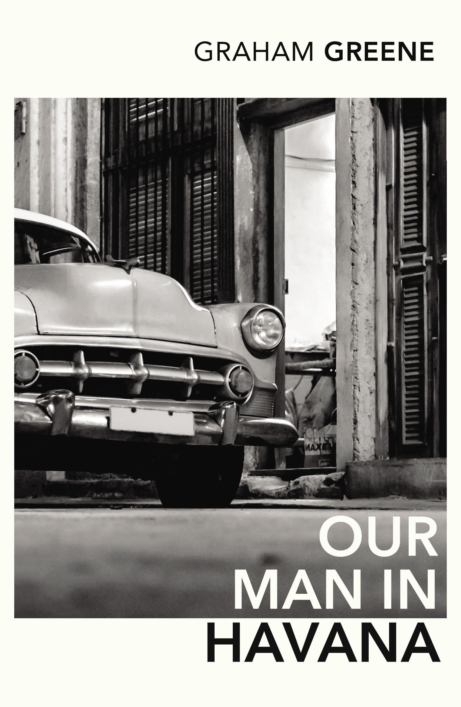Book “Our Man In Havana” by Graham Greene, Christopher Hitchens — March 1, 2001