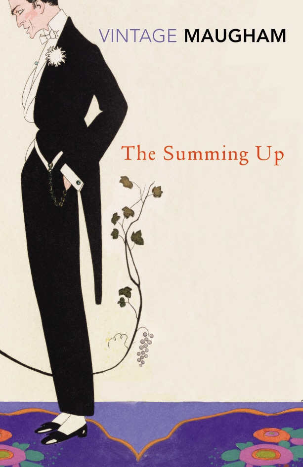 Book “The Summing Up” by W. Somerset Maugham — April 5, 2001