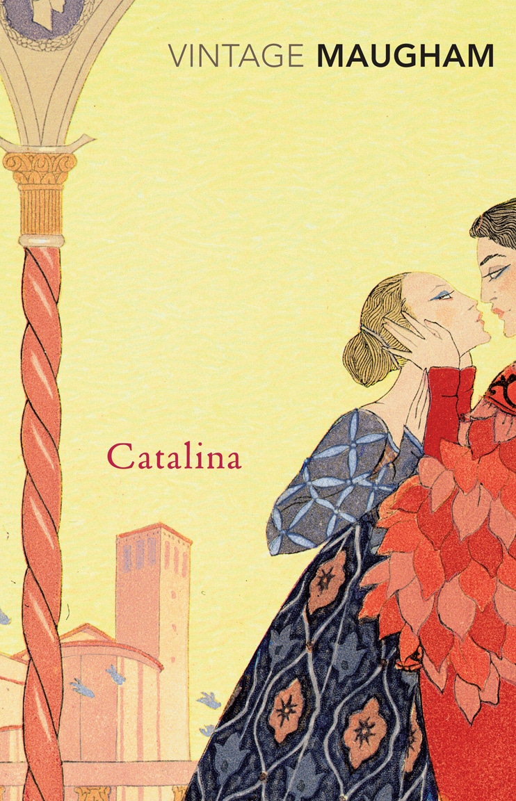 Book “Catalina” by W. Somerset Maugham — June 1, 2001