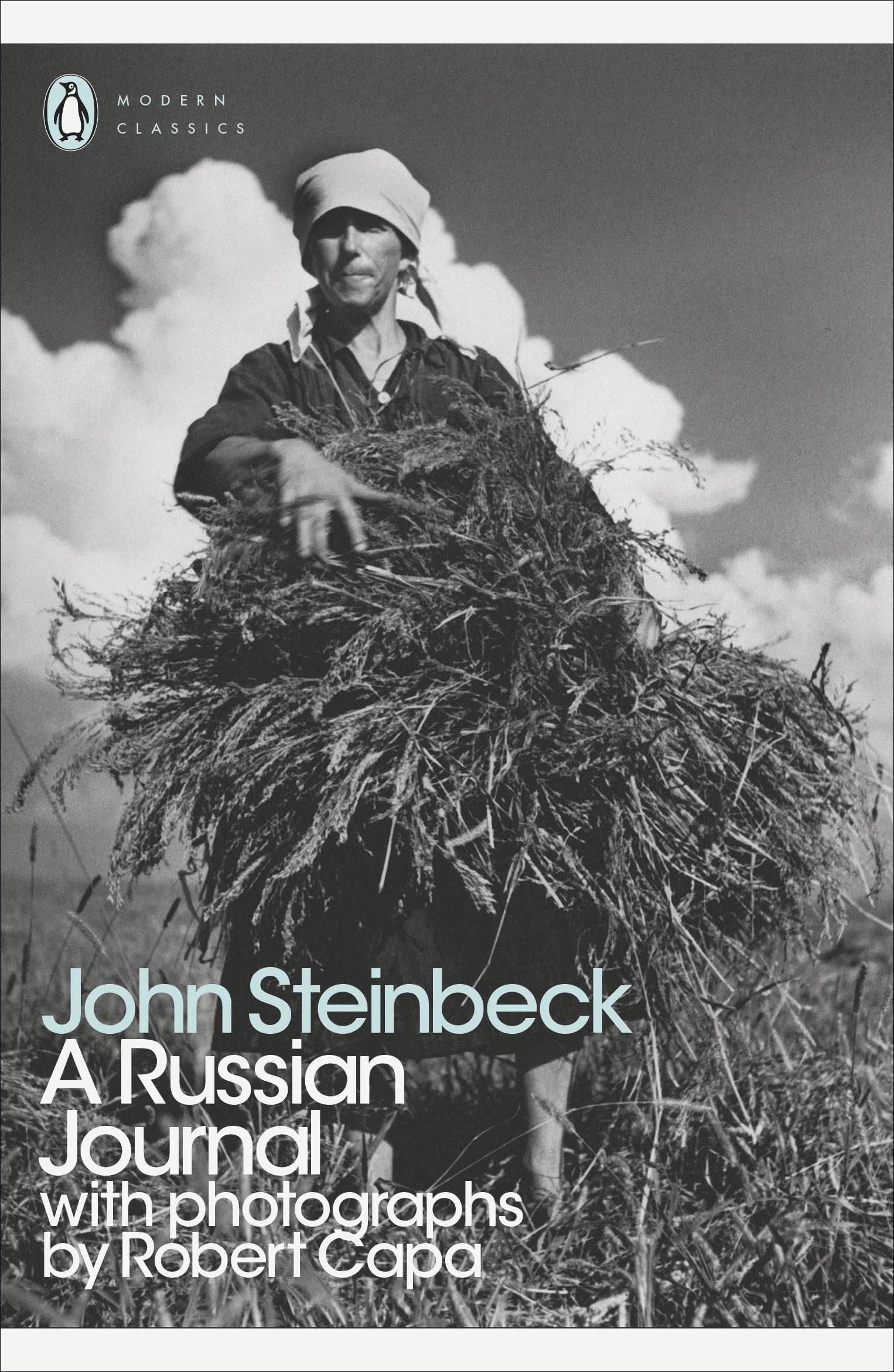 Book “A Russian Journal” by John Steinbeck, Susan Shillinglaw — May 3, 2001