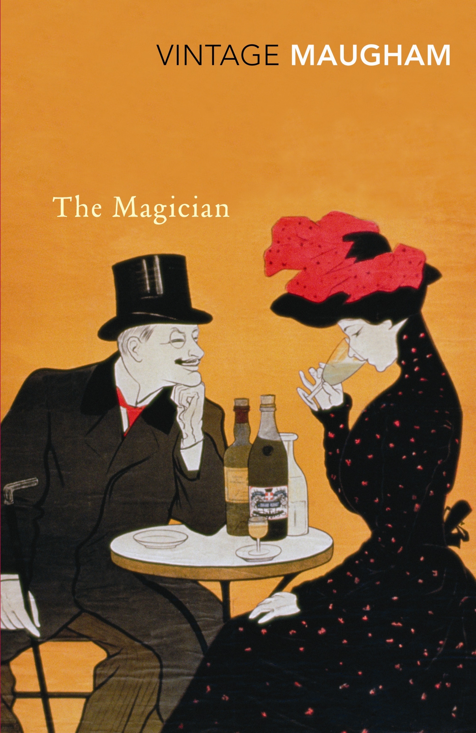 Book “The Magician” by W. Somerset Maugham — November 2, 2000