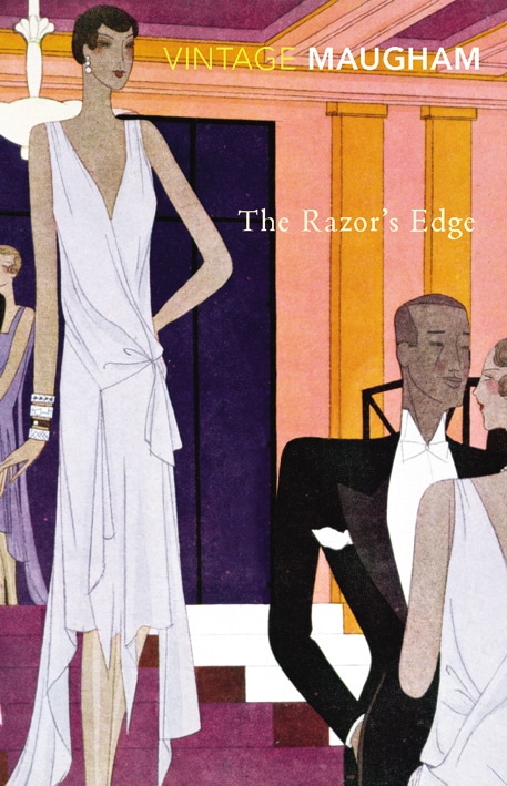 Book “The Razor's Edge” by W. Somerset Maugham — March 2, 2000