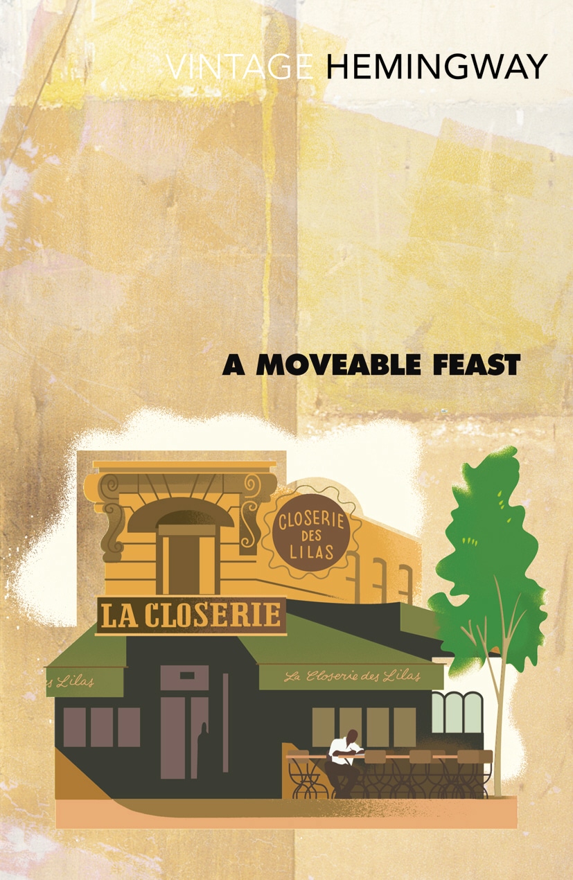 Book “A Moveable Feast” by Ernest Hemingway — October 5, 2000