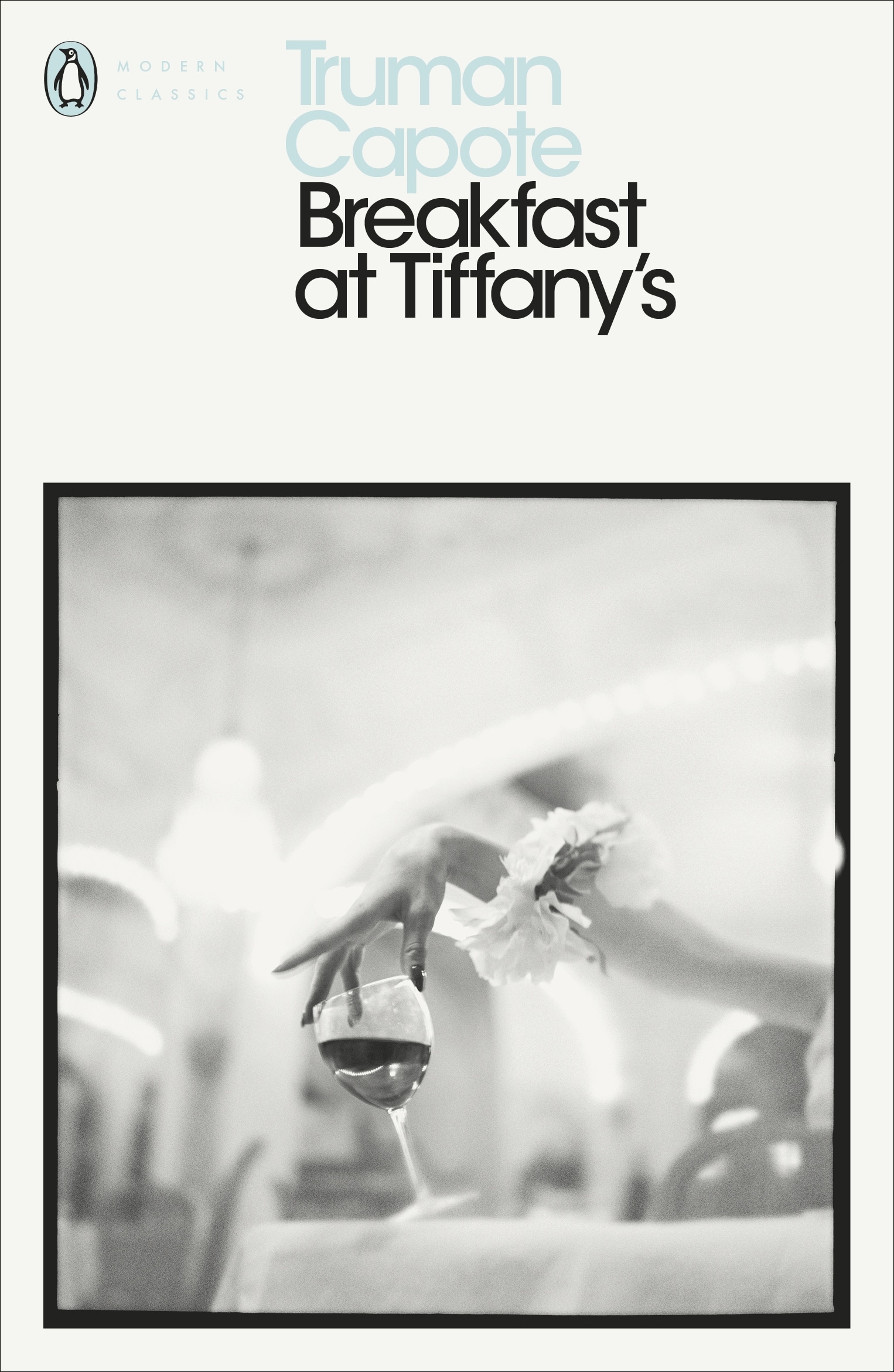 Book “Breakfast at Tiffany's” by Truman Capote — April 27, 2000