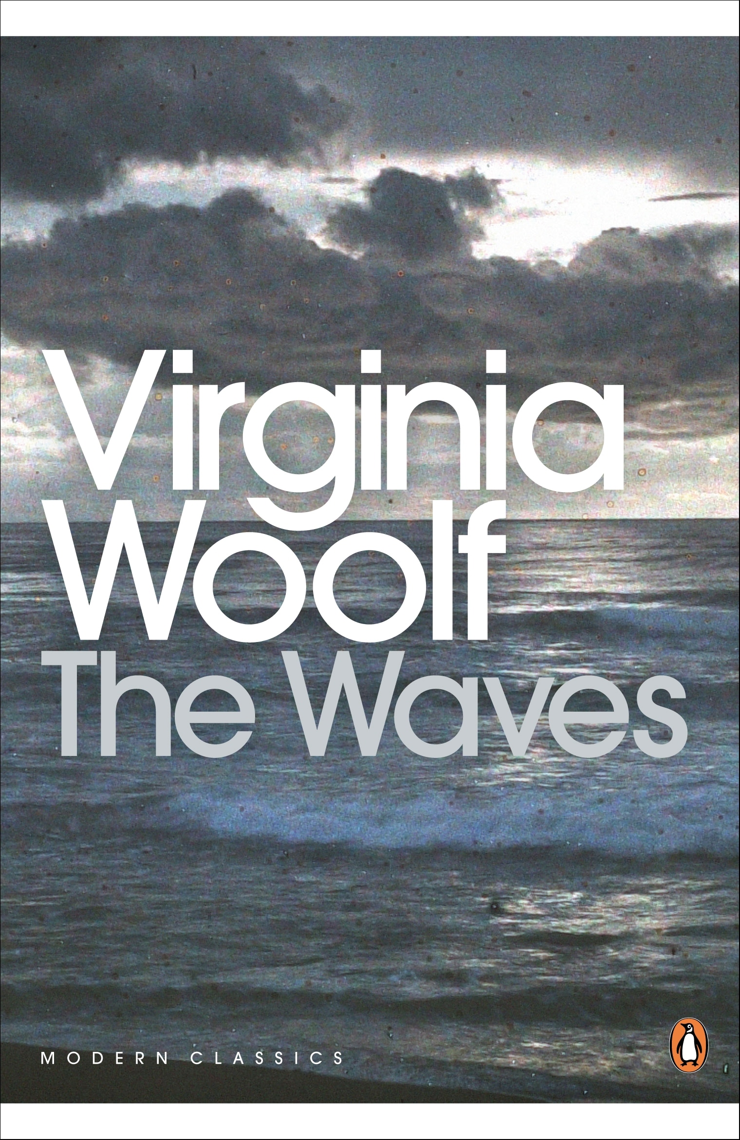 Book “The Waves” by Virginia Woolf, Kate Flint — February 3, 2000