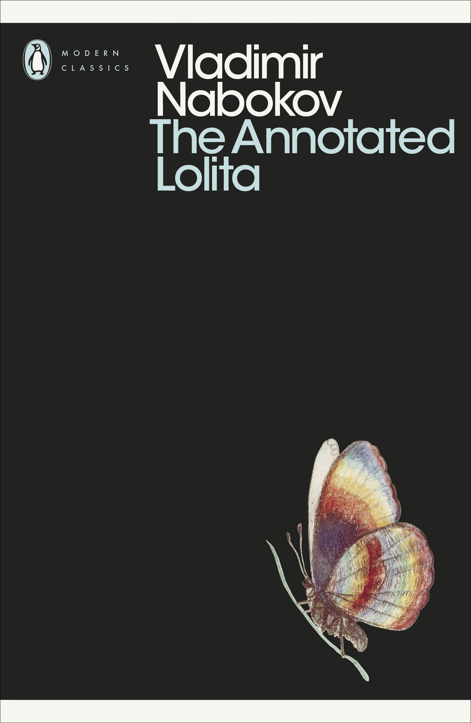 Book “The Annotated Lolita” by Vladimir Nabokov — July 27, 2000