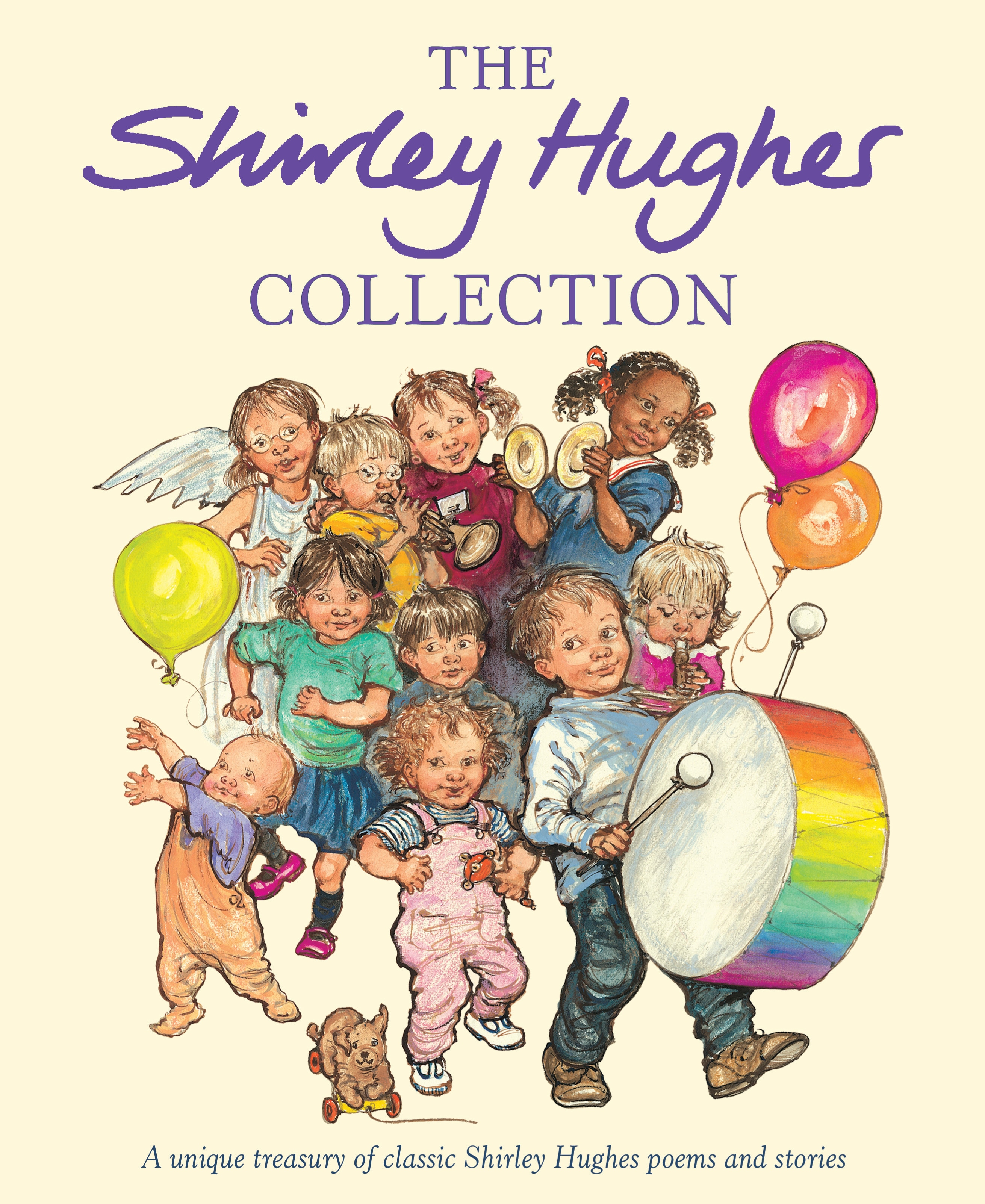 Book “The Shirley Hughes Collection” by Shirley Hughes — October 5, 2000