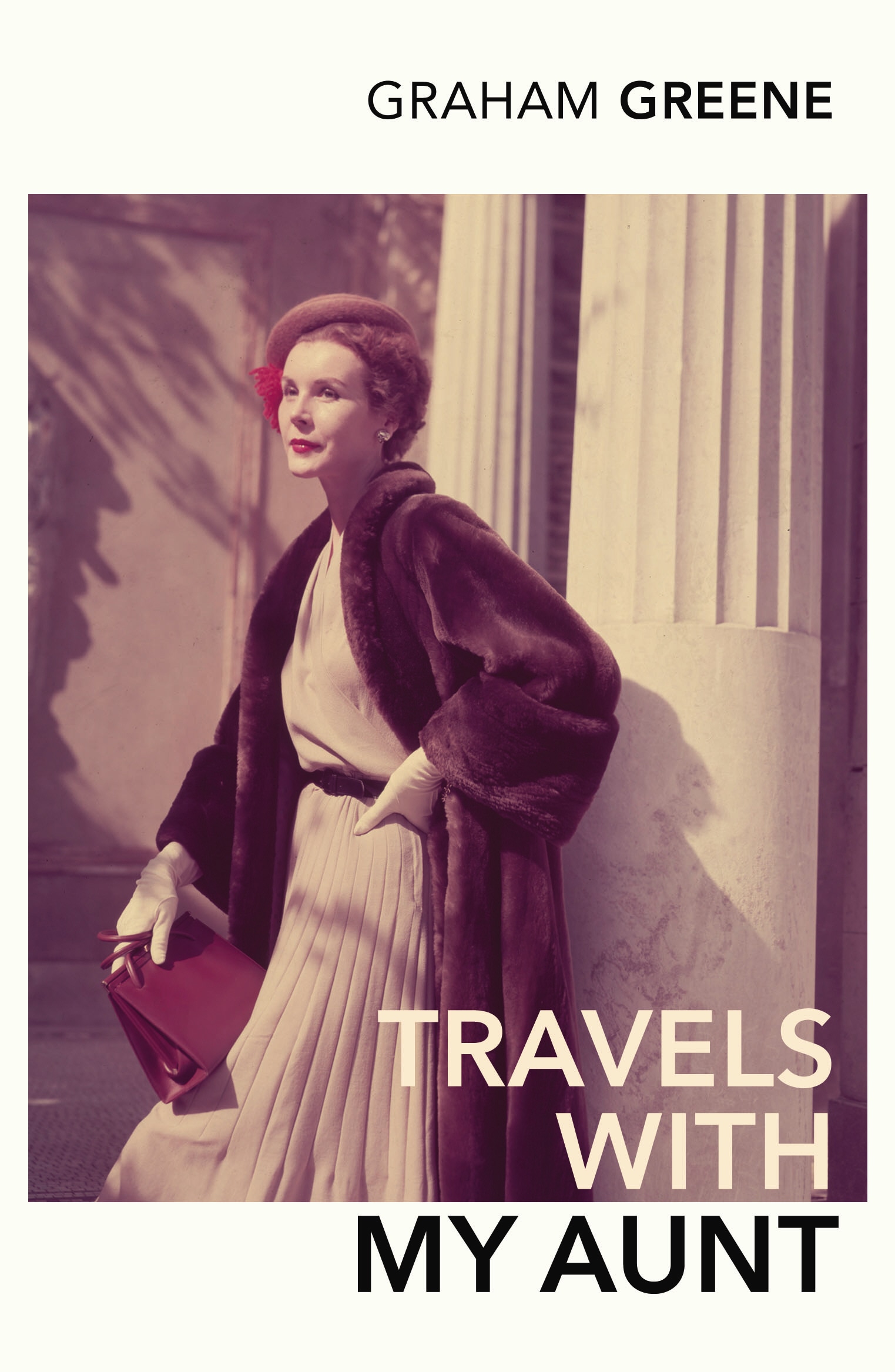 Book “Travels With My Aunt” by Graham Greene — September 2, 1999