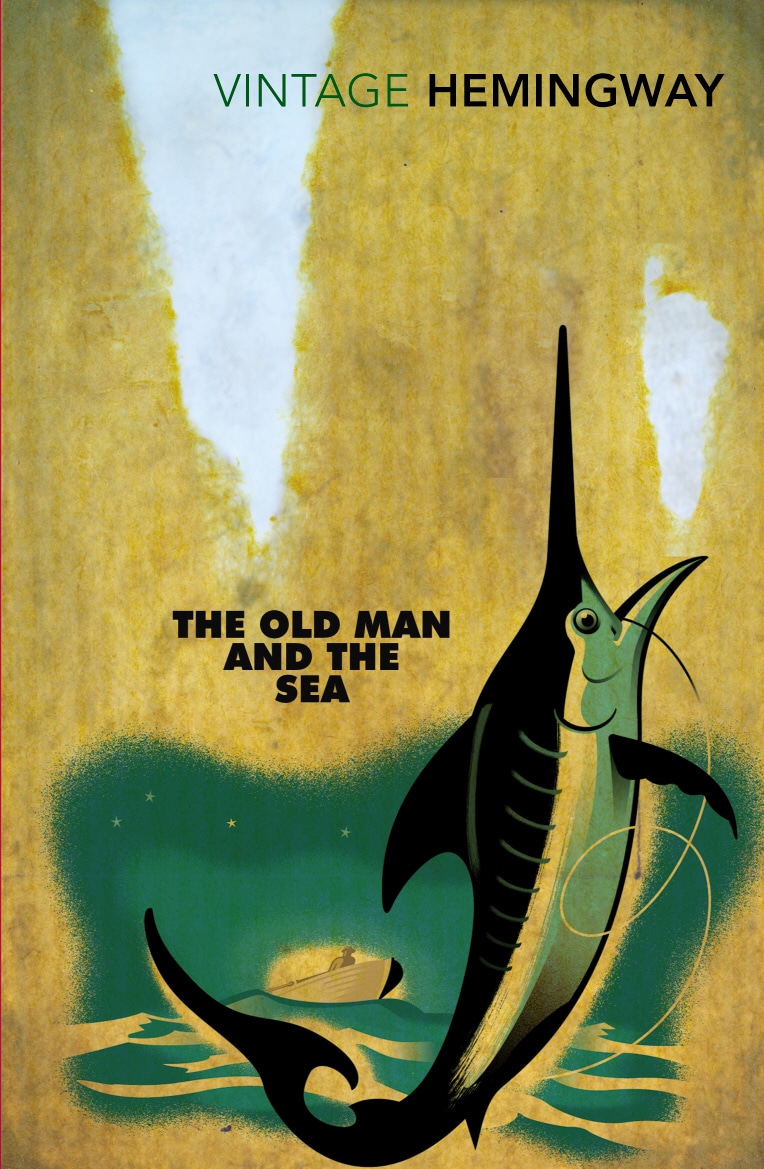 Book “The Old Man and the Sea” by Ernest Hemingway — February 4, 1999
