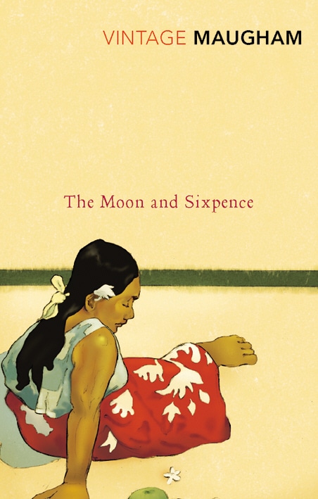 Book “The Moon And Sixpence” by W. Somerset Maugham — September 2, 1999