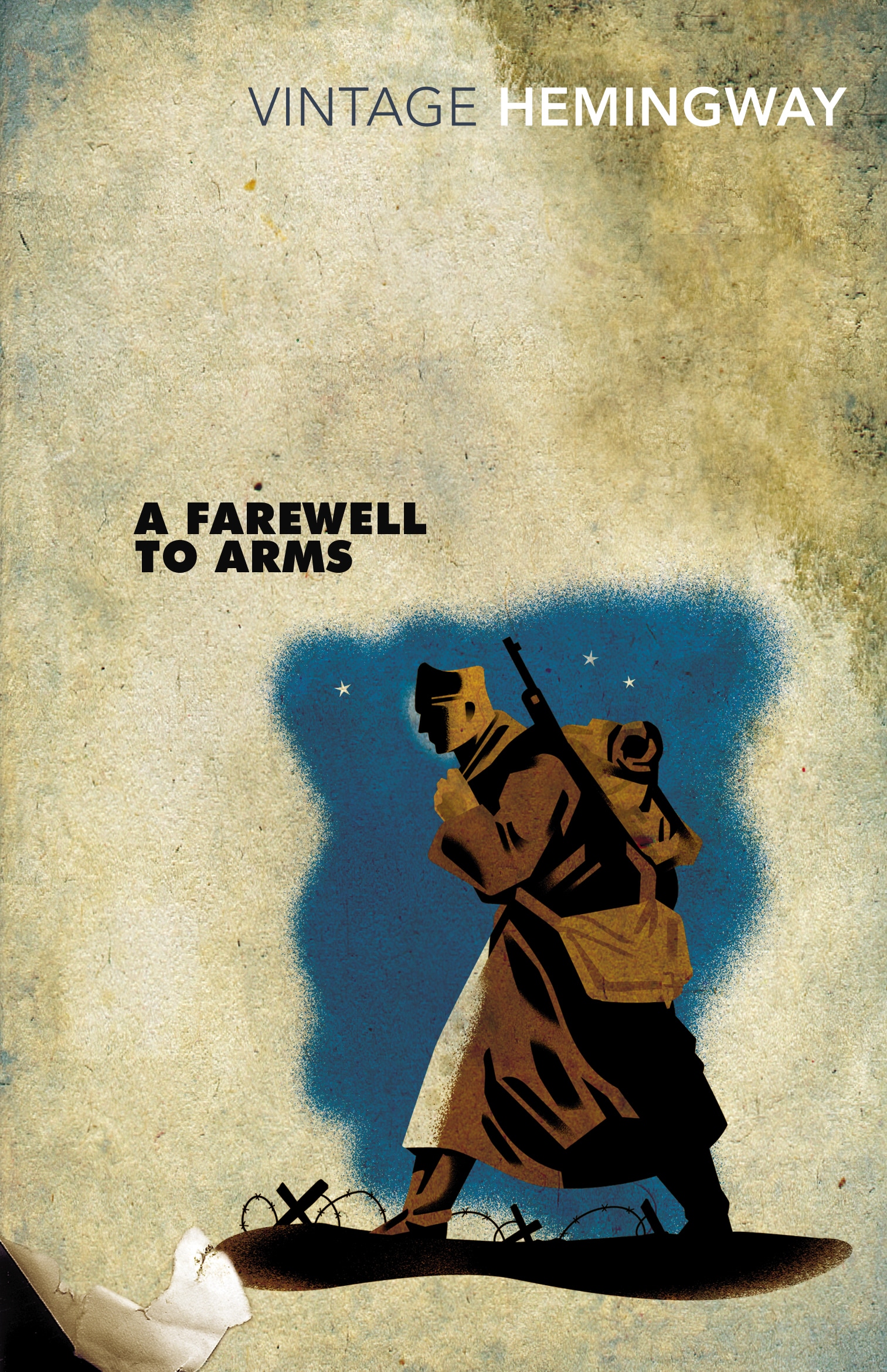 Book “A Farewell to Arms” by Ernest Hemingway — February 4, 1999