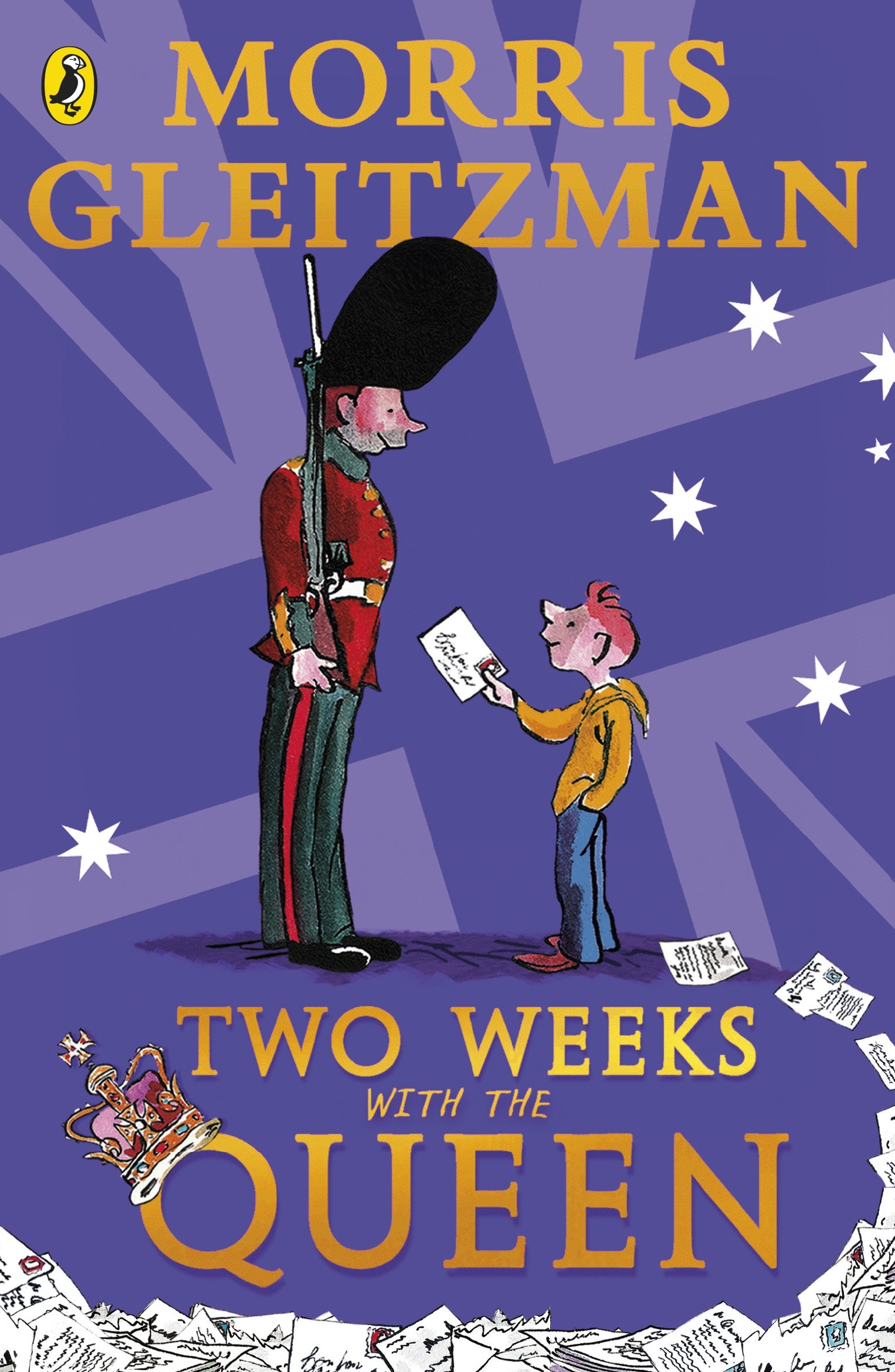 Book “Two Weeks with the Queen” by Morris Gleitzman — March 4, 1999