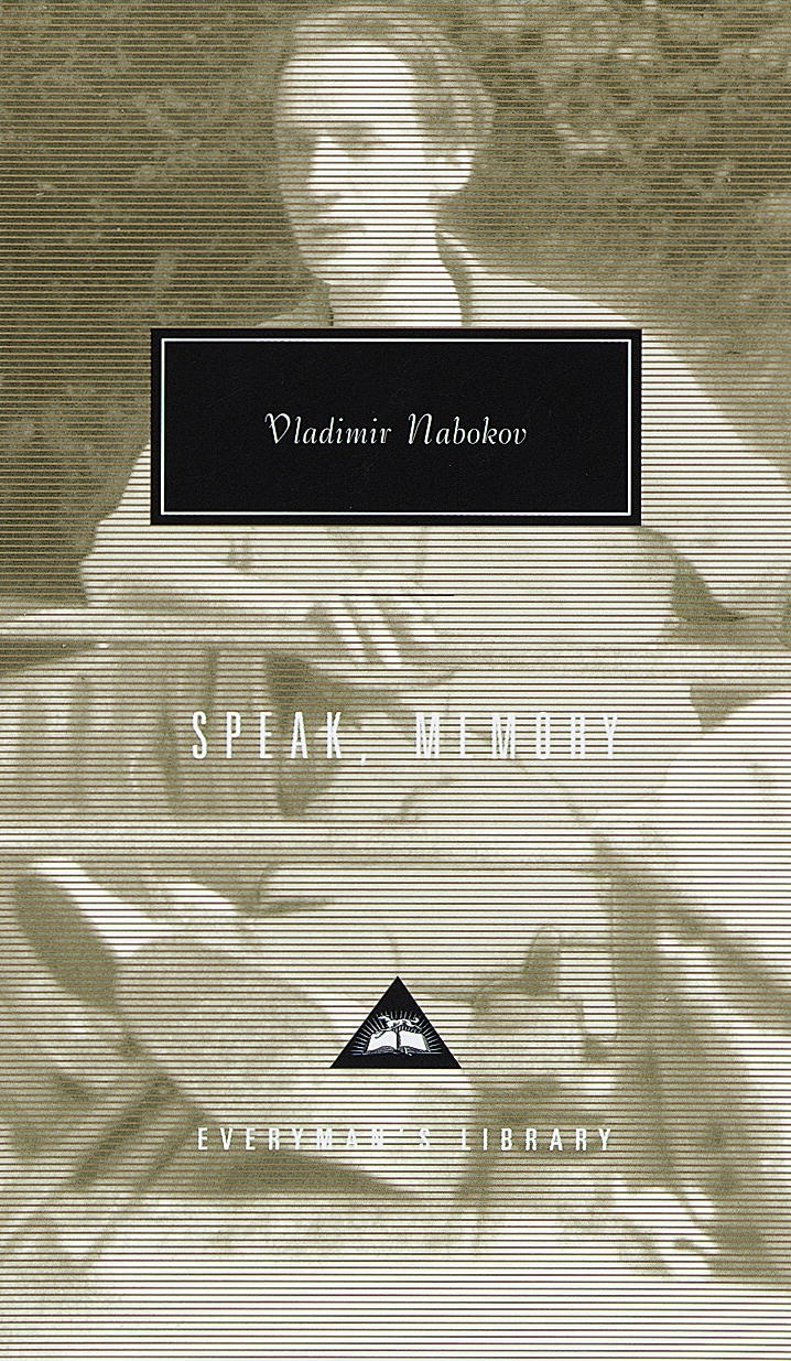 Book “Speak, Memory” by Vladimir Nabokov — March 29, 1999