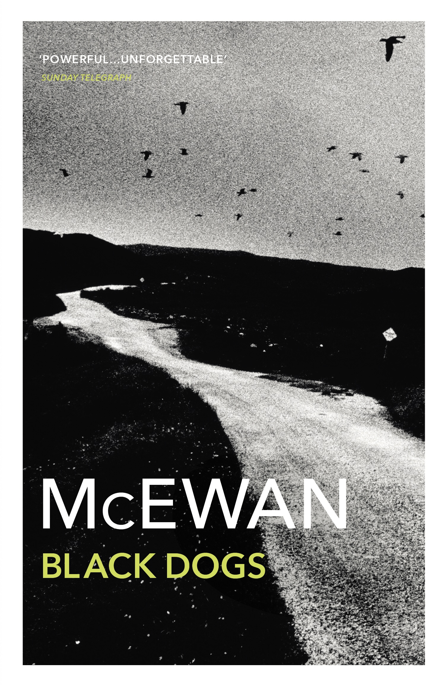 Book “Black Dogs” by Ian McEwan — September 3, 1998