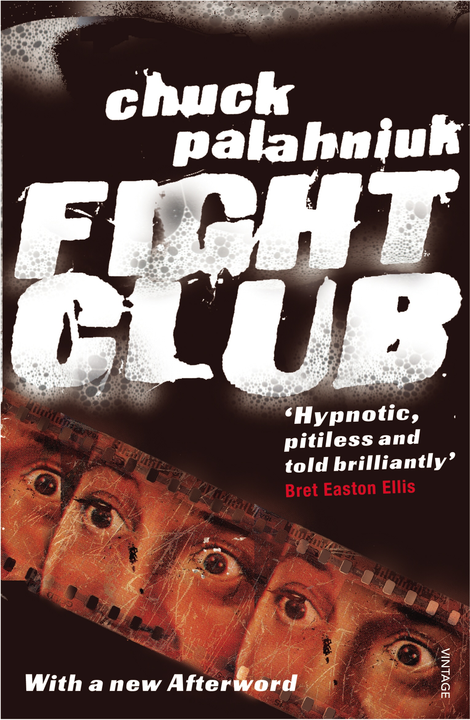 Book “Fight Club” by Chuck Palahniuk — October 2, 1997