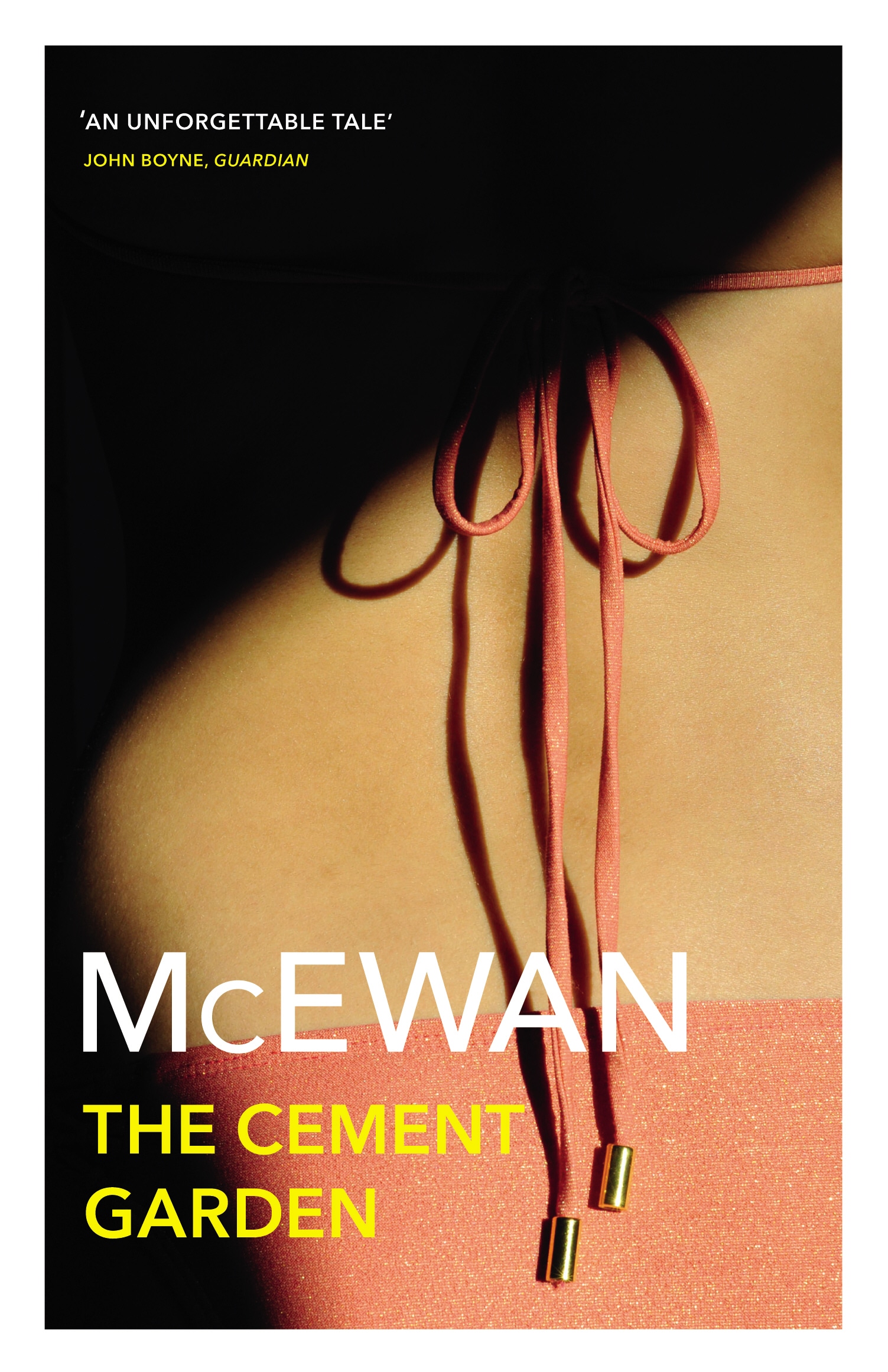 Book “The Cement Garden” by Ian McEwan — June 5, 1997