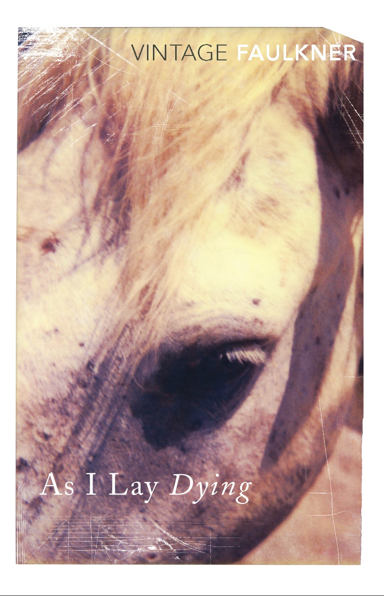 Book “As I Lay Dying” by William Faulkner — January 4, 1996