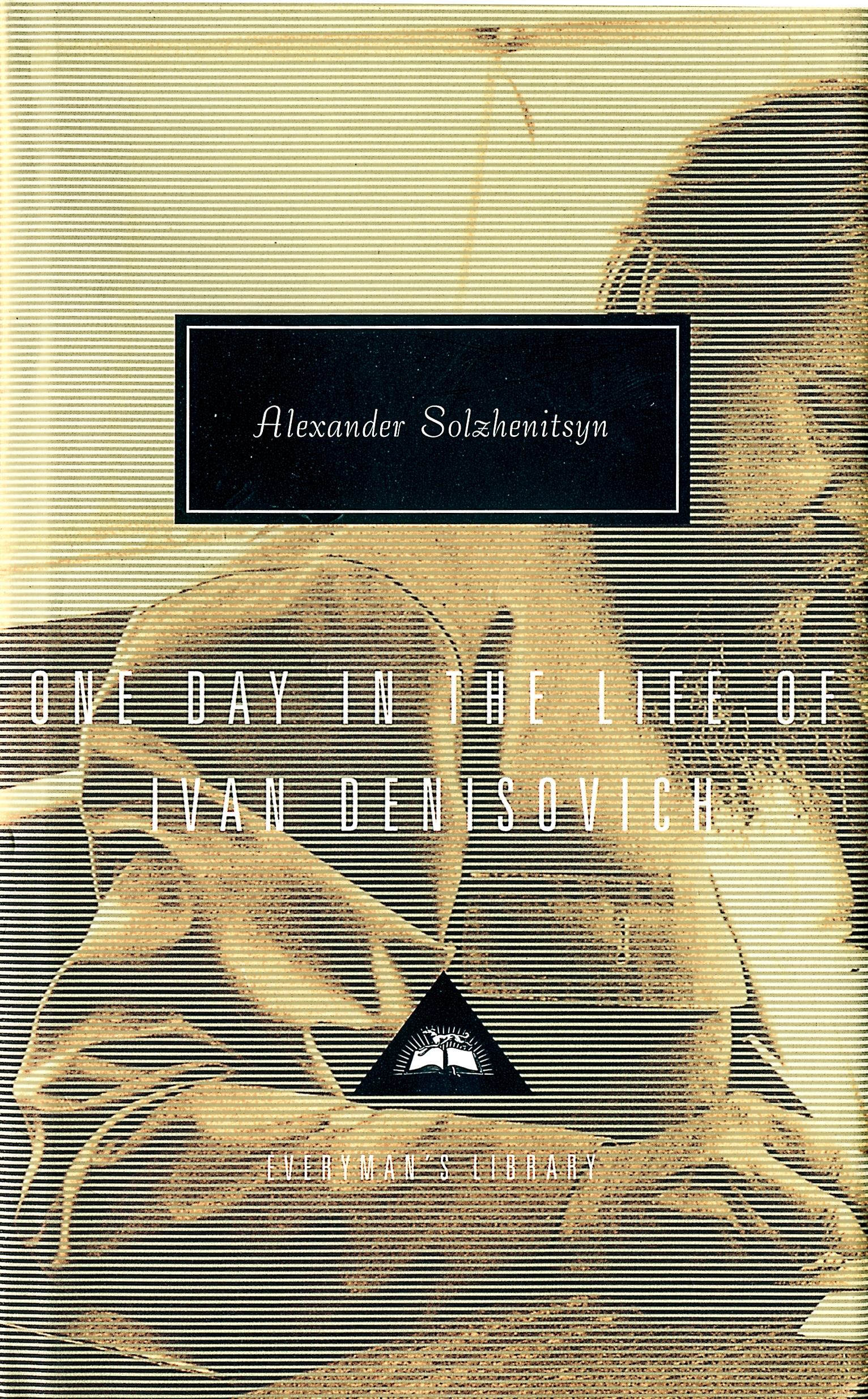 Book “One Day in the Life of Ivan Denisovich” by Aleksandr Solzhenitsyn — September 21, 1995