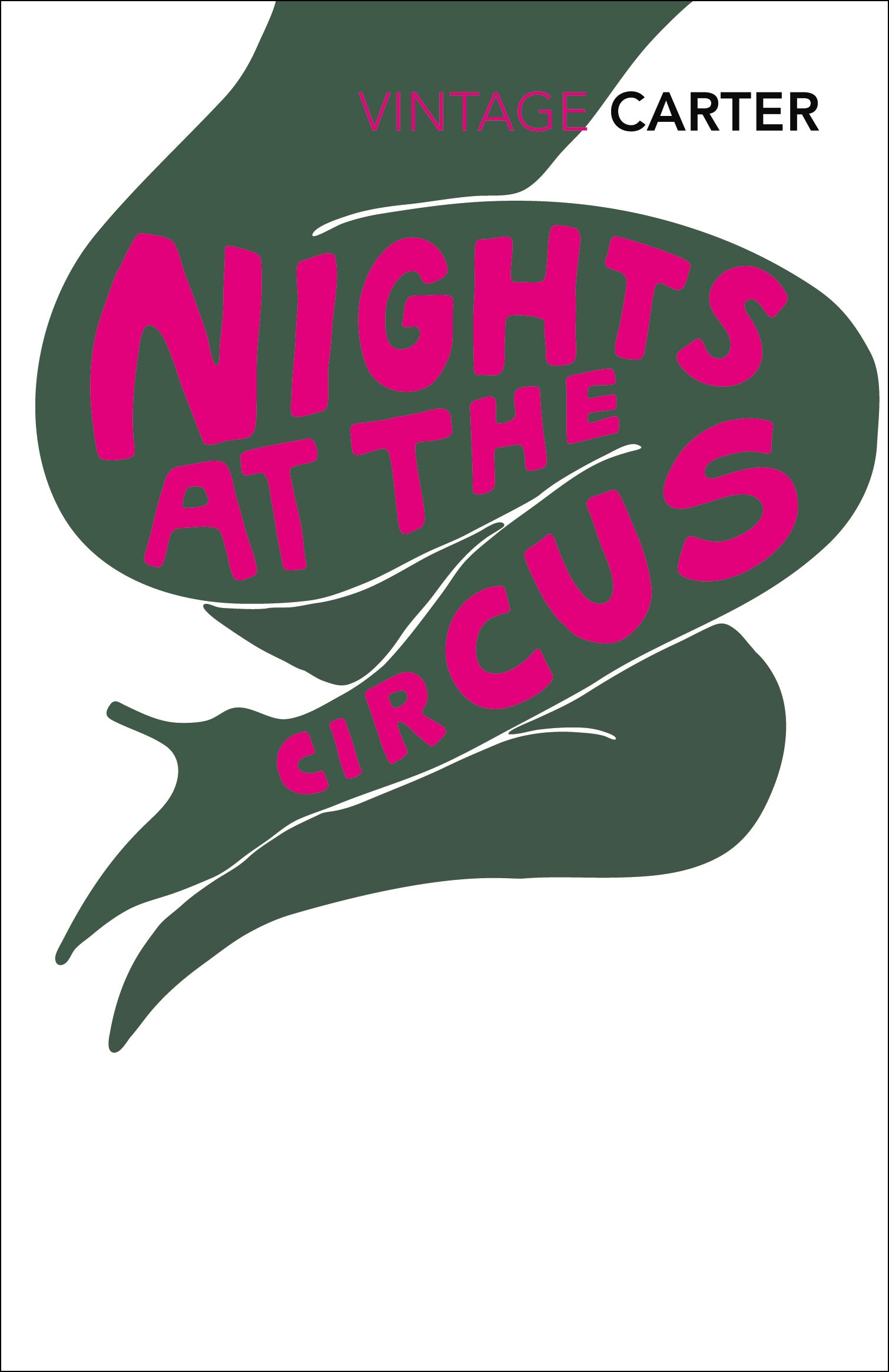Book “Nights at the Circus” by Angela Carter — September 29, 1994