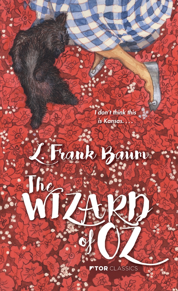 Book “The Wizard of Oz” by L. Frank Baum — April 15, 1993