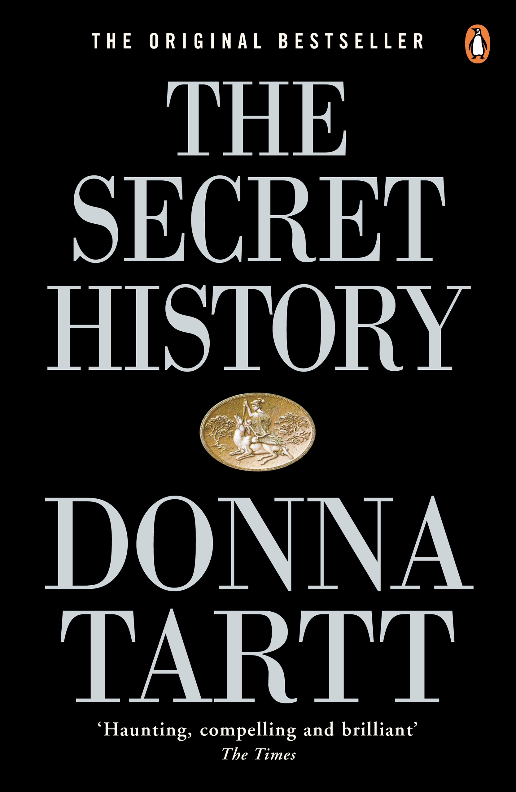 Book “The Secret History” by Donna Tartt — May 27, 1993