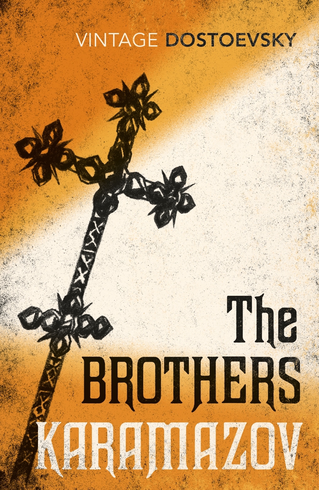 Book “The Brothers Karamazov” by Fyodor Dostoyevsky — January 16, 1992