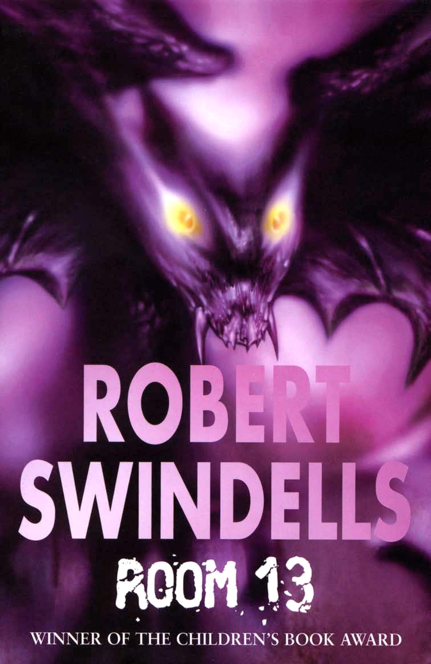 Book “Room 13” by Robert Swindells — October 26, 1990