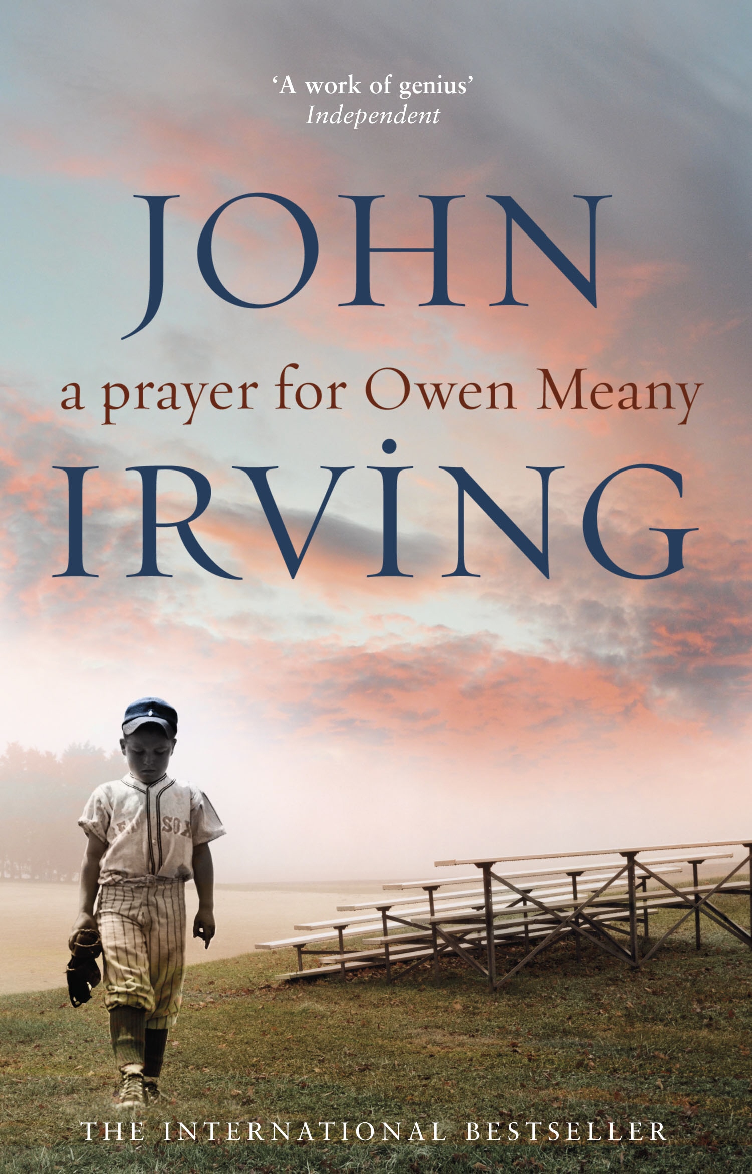 Book “A Prayer For Owen Meany” by John Irving — May 1, 1990