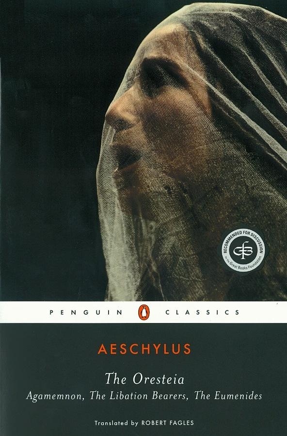 Book “The Oresteia” by Aeschylus, W. Stanford — September 29, 1977