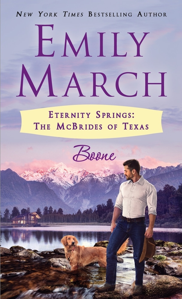 Book “Boone” by Emily March — December 29, 2020