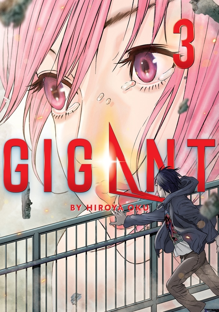 Book “GIGANT Vol. 3” — November 24, 2020