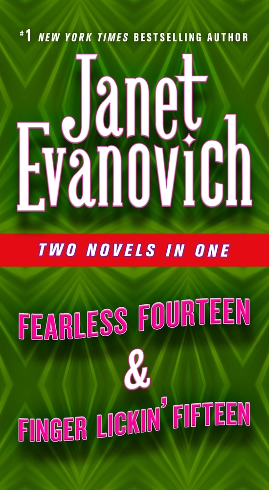 Book “Fearless Fourteen & Finger Lickin' Fifteen” by Janet Evanovich — December 1, 2020