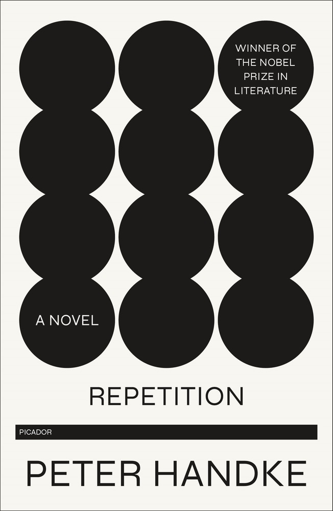 Book “Repetition” by Peter Handke — February 25, 2020