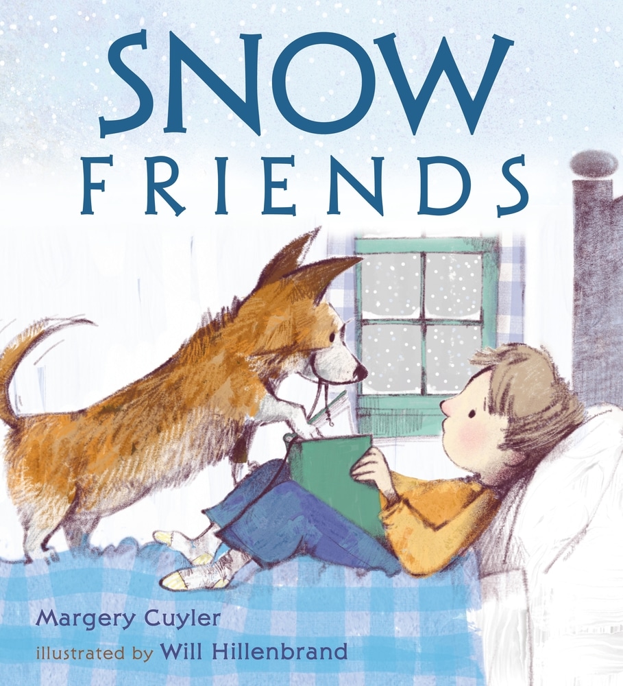 Book “Snow Friends” by Margery Cuyler — October 13, 2020