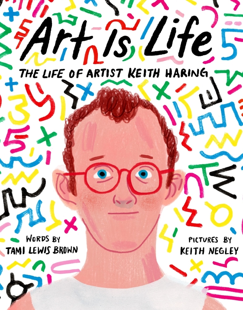 Book “Art Is Life” by Tami Lewis Brown — December 1, 2020