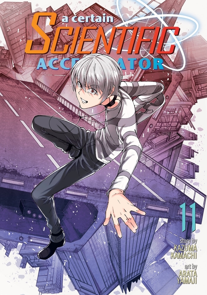 Book “A Certain Scientific Accelerator Vol. 11” — December 1, 2020