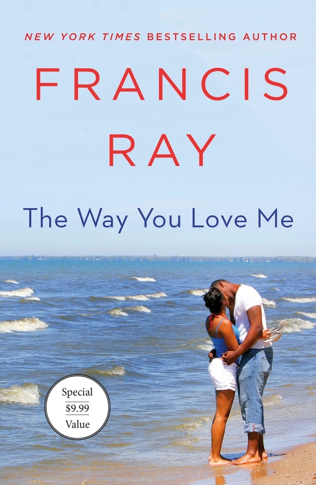 Book “The Way You Love Me” by Francis Ray — January 14, 2020