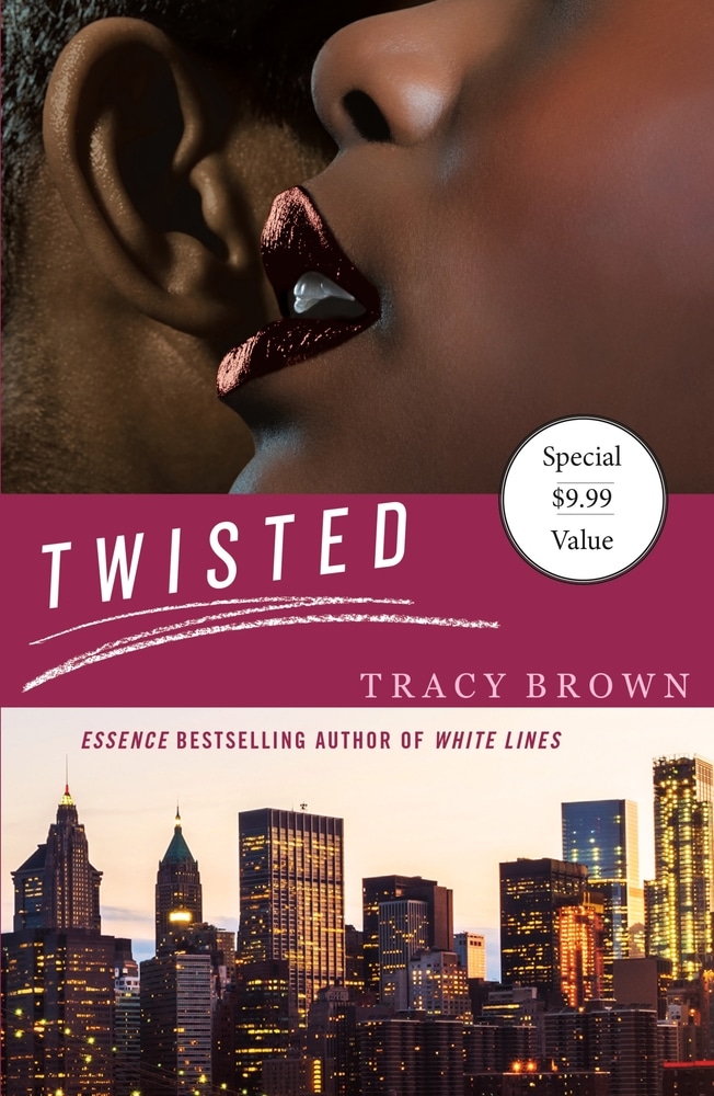 Book “Twisted” by Tracy Brown — February 11, 2020