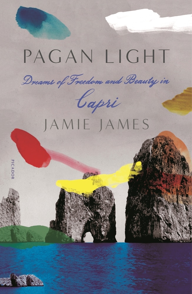 Book “Pagan Light” by Jamie James — March 31, 2020