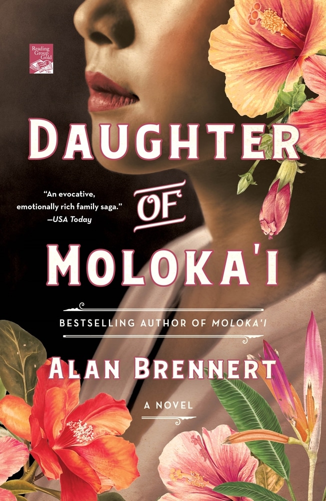 Book “Daughter of Moloka'i” by Alan Brennert — January 7, 2020