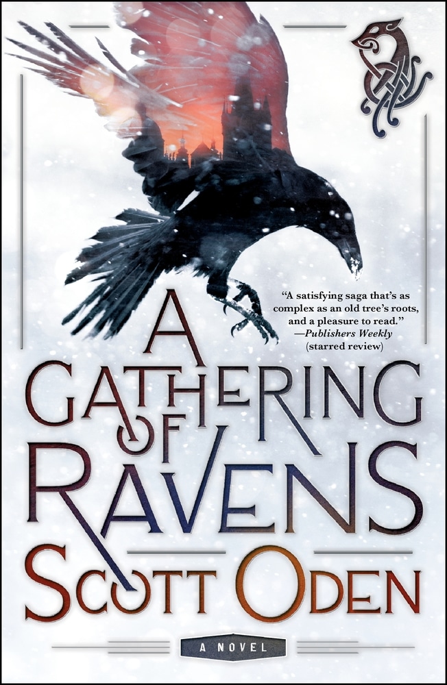 Book “A Gathering of Ravens” by Scott Oden — January 14, 2020