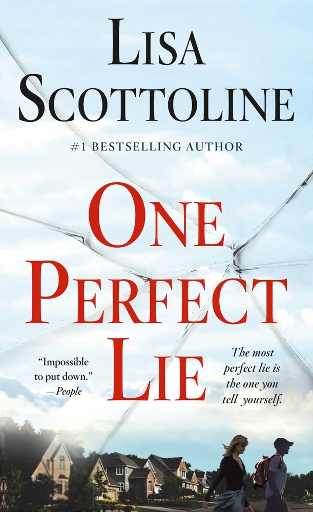 Book “One Perfect Lie” by Lisa Scottoline — January 28, 2020