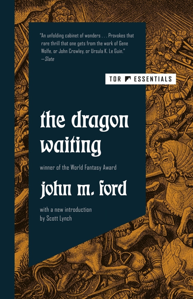 The Dragon Waiting