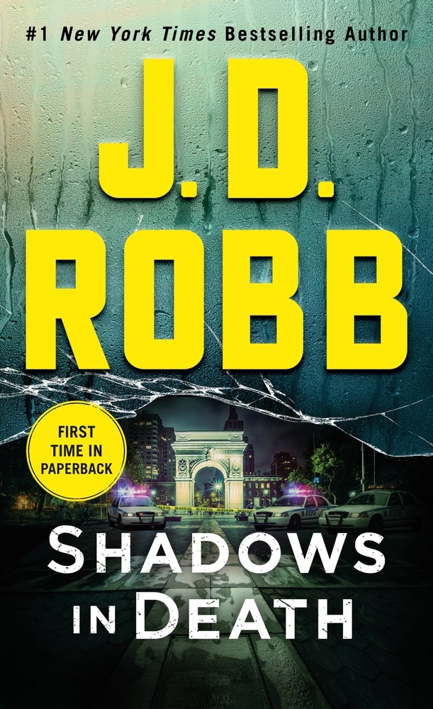 Book “Shadows in Death” by J. D. Robb — December 29, 2020