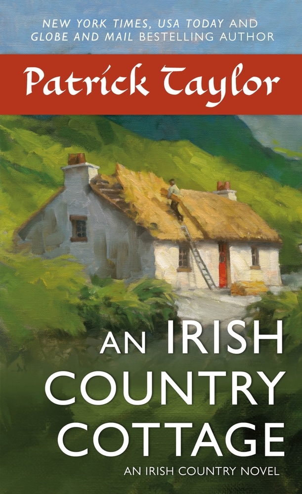 Book “An Irish Country Cottage” by Patrick Taylor — December 1, 2020