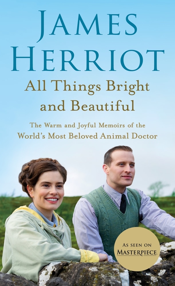 Book “All Things Bright and Beautiful” by James Herriot — December 29, 2020