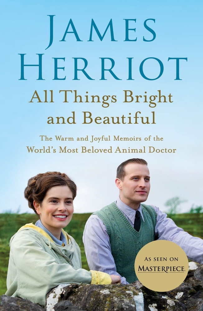 Book “All Things Bright and Beautiful” by James Herriot — December 29, 2020