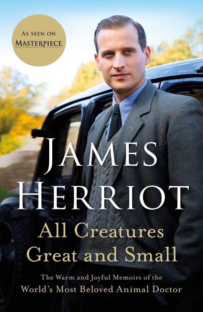 Book “All Creatures Great and Small” by James Herriot — December 29, 2020