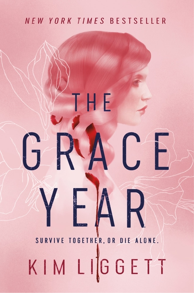 Book “The Grace Year” by Kim Liggett — October 27, 2020