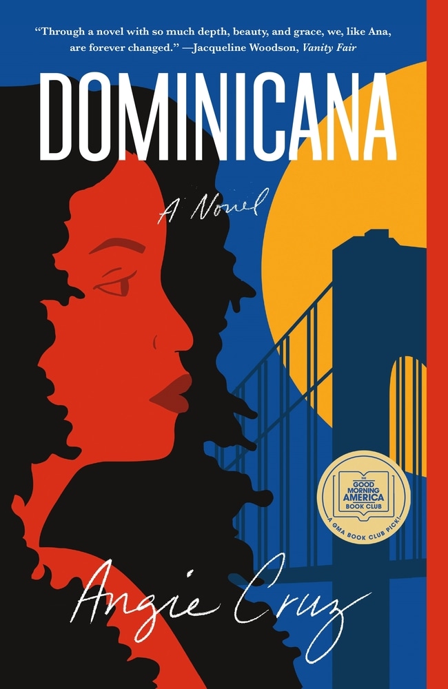 Book “Dominicana” by Angie Cruz — August 25, 2020